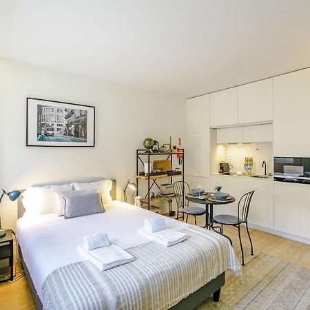 Lovelystay - Taipas Studio With Ac Porto Exterior photo