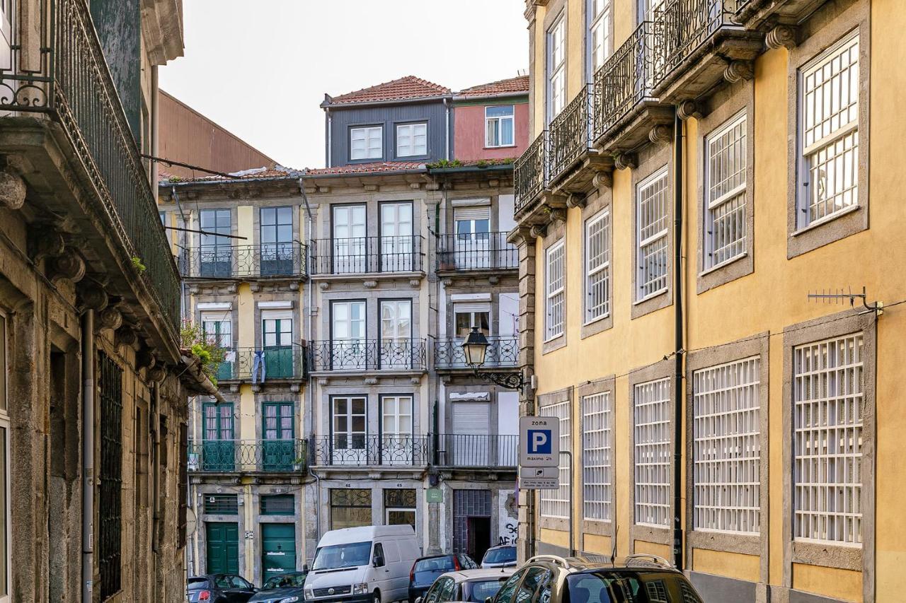 Lovelystay - Taipas Studio With Ac Porto Exterior photo